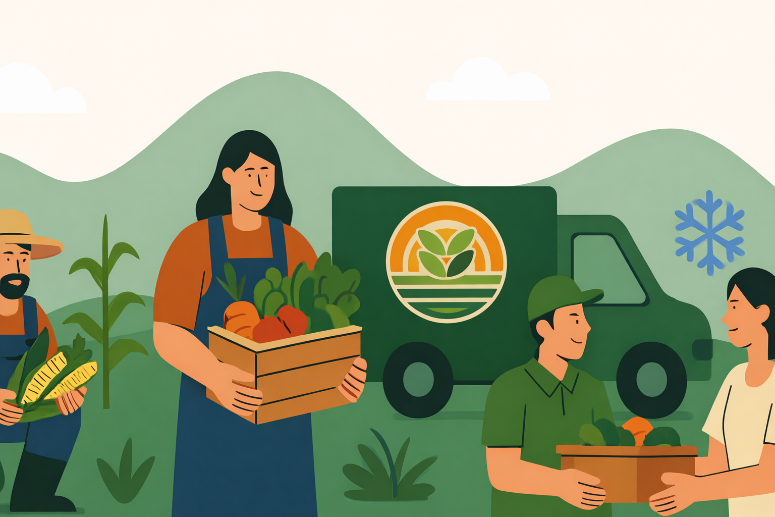 Our Story - Kapoor Food India